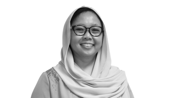Alissa Qotrunnada Munawaroh Wahid